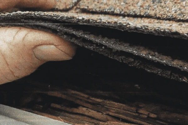 Gutter Protection Installation